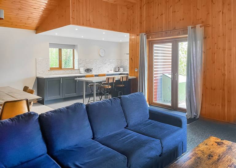 Chalet Sleaford