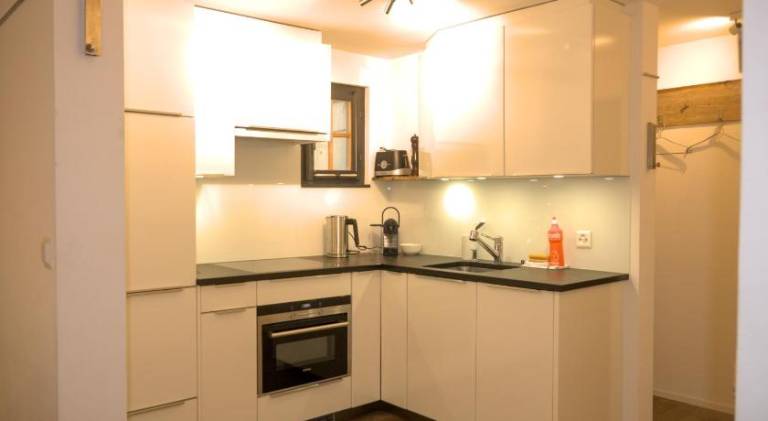 Apartment with 1 room for 4 persons — photo 4