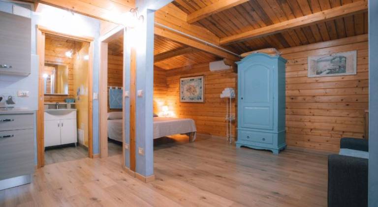 Chalet with 1 room for 3 persons — photo 3