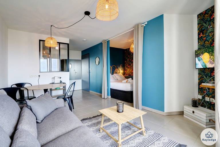 Studio  Saint-Denis