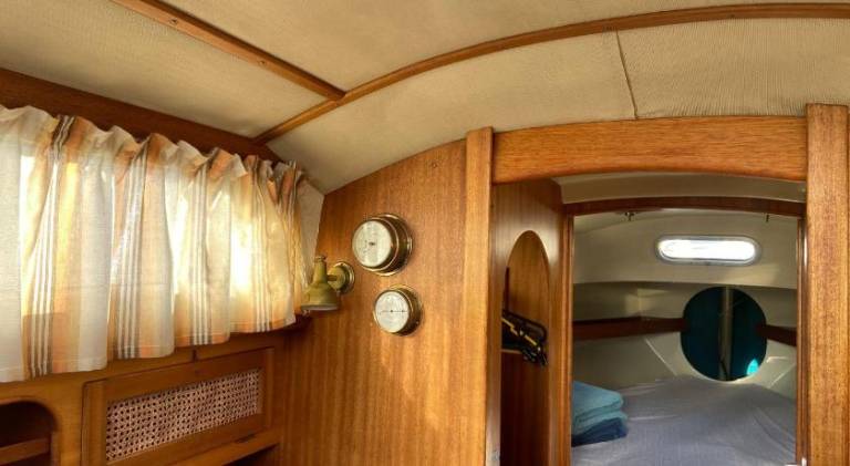 Beautiful boat | Pet-friendly — photo 2