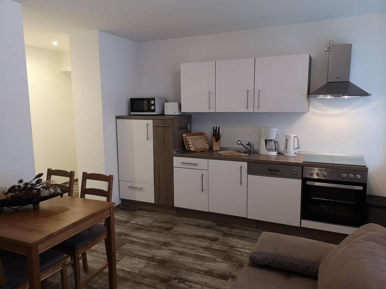 Rental apartment with 1 room for 4 persons — photo 2
