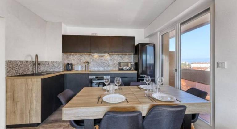Holiday apartment with 1 room for 5 persons — photo 3