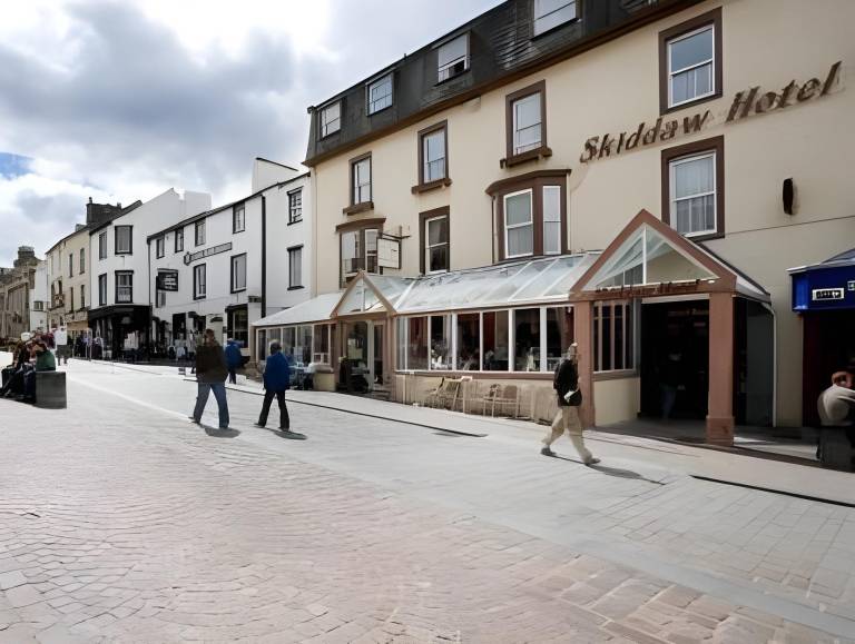 Skiddaw Hotel in Keswick