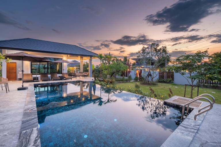 65 m² Villa