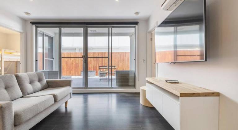 60 m&sup2; Ferienhaus