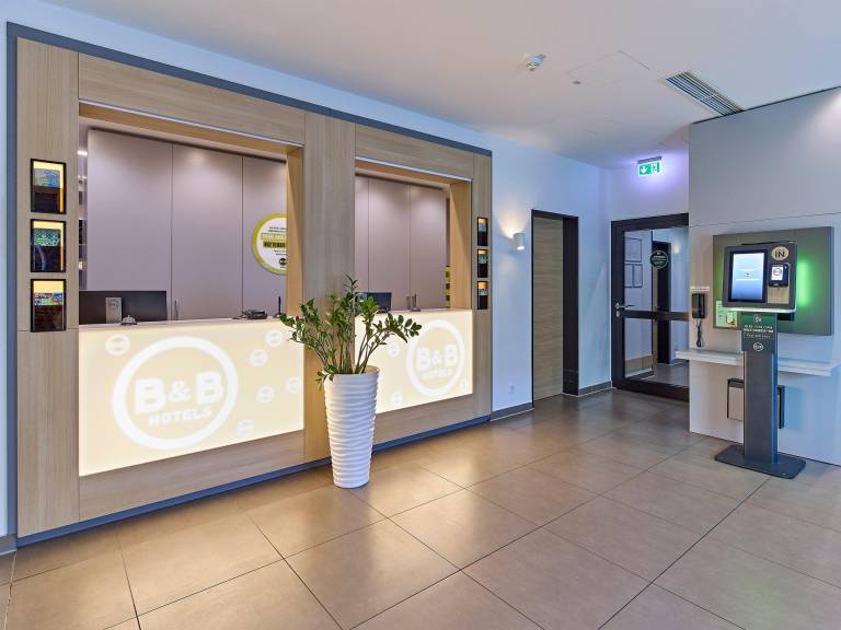 B&B HOTEL Dortmund-City — photo 5