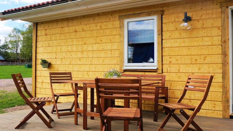 Ferienhaus in Mullsjö f&uuml;r max. 4 Personen