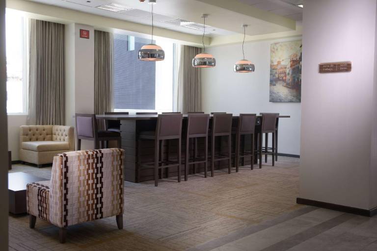 Hampton Inn by Hilton Zacatecas — photo 3