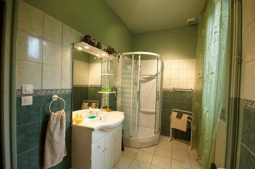 Manoir du Breuil Chambres d'hotes in Moulins