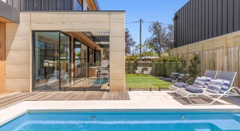 520 m&sup2; Ferienhaus