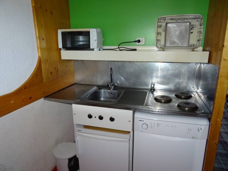Studio with 1 room for 5 persons — photo 5