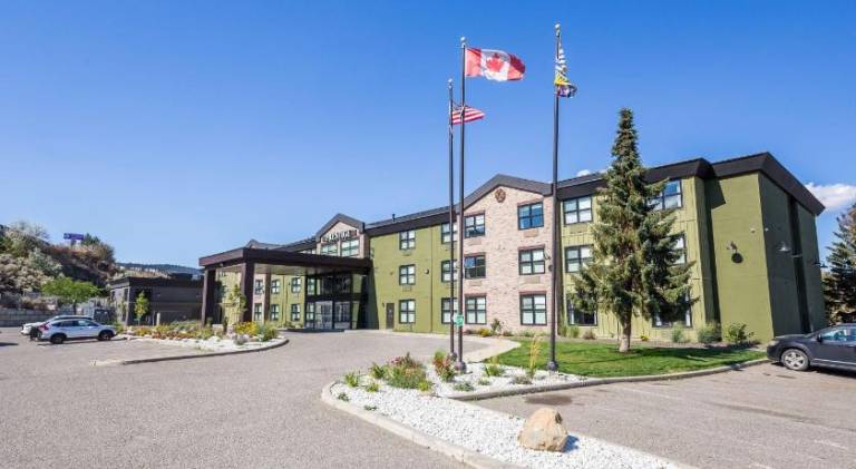 Prestige Kamloops Hotel — photo 4