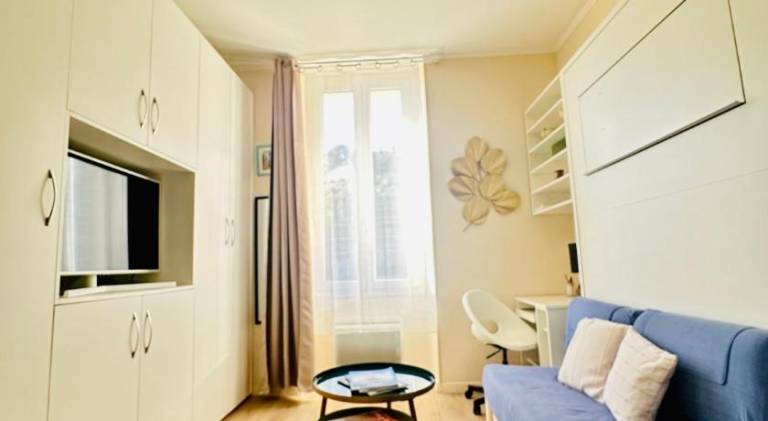 Holiday apartment with 1 room for 3 persons in Roquebrune-Cap-Martin