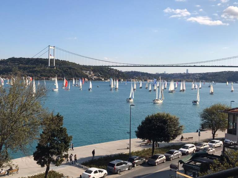 Serviced apartment Beşiktaş