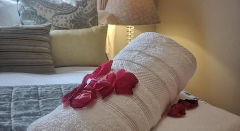 48 m&sup2; Ferienwohnung