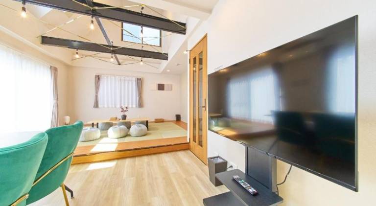 112 m² Ferienwohnung