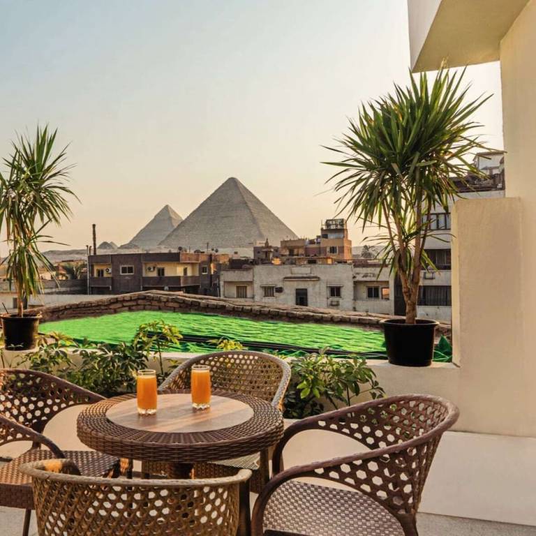 Hostel Al Omraneya