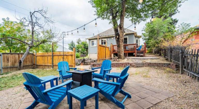 Wonderful house | Perfect for remote work | Pets allowed in Colorado Springs, CO