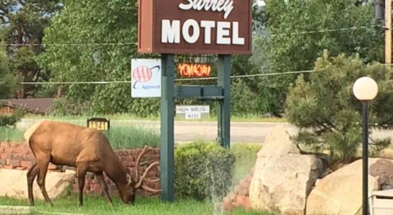 Motel Estes Park
