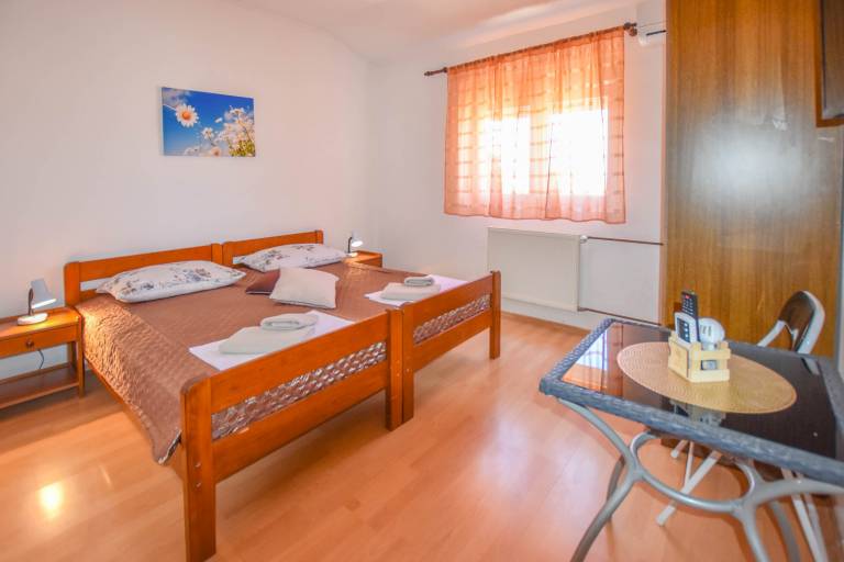 Privatzimmer Biograd na Moru