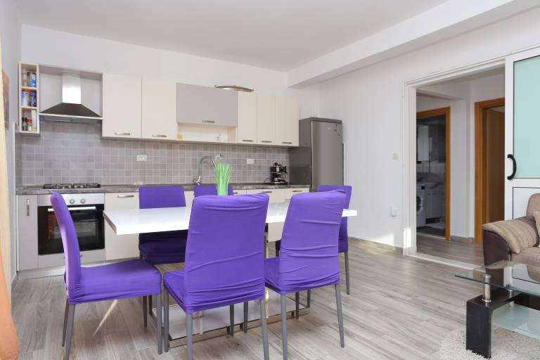 Fully equipped pleasant apartment with terrace, yard & barbecue | Sea view | Close to the beach | Pets allowed — photo 5