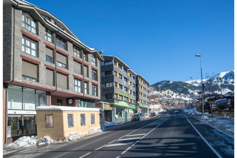 Appartement Grandvalira