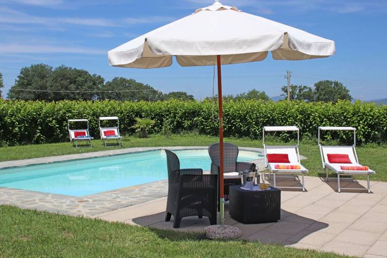 Fully equipped villa with private pool, barbecue & terrace | Panoramic view | Dogs allowed — photo 5