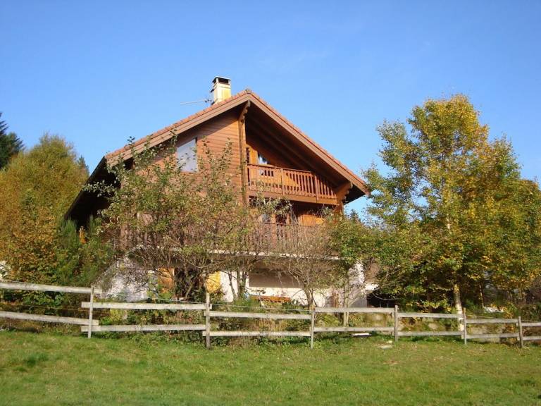Chalet  La Forge