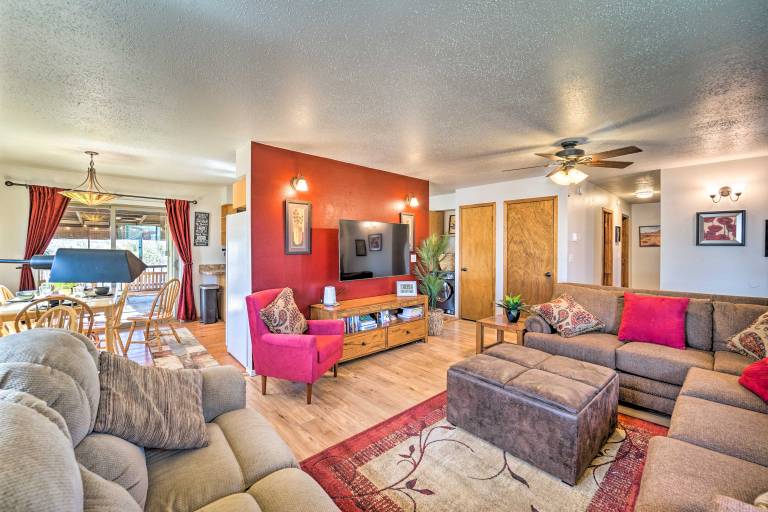 Eco-Friendly Escape in Cortez - Pets Welcome! — photo 4