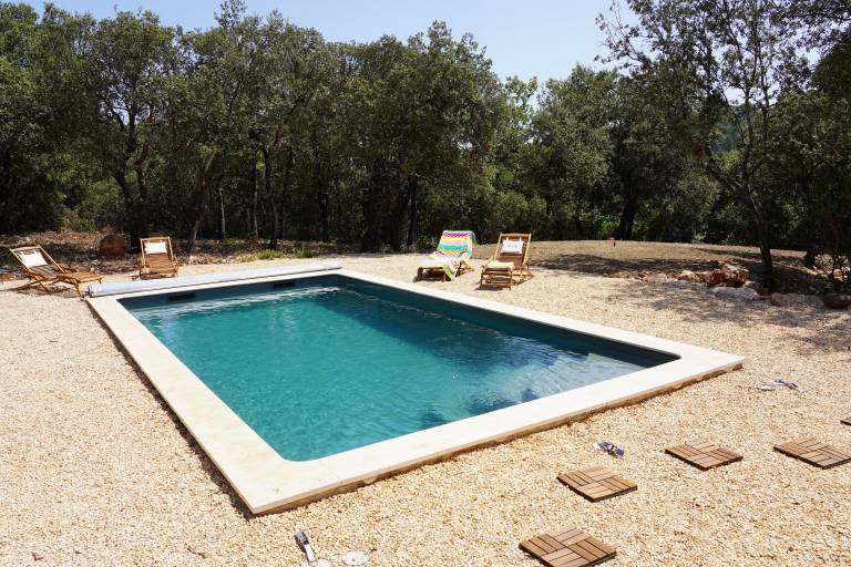 Maison de vacances  Saint-Maximin-la-Sainte-Baume