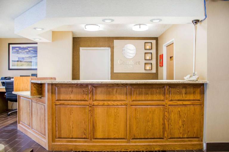 Comfort Inn — photo 4