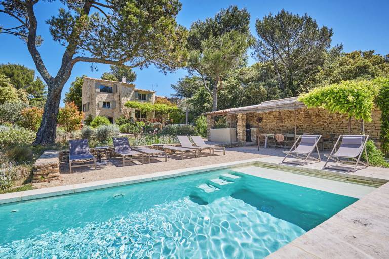 Ferienhaus  Bonnieux