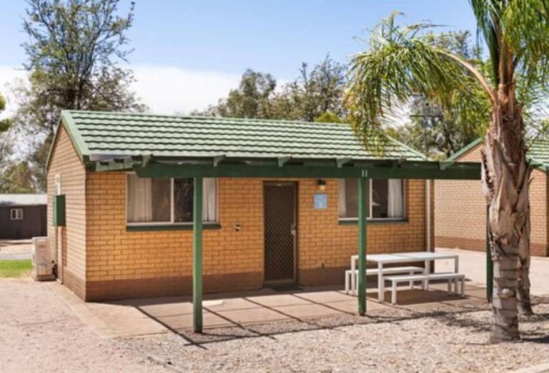 Holiday park Barmera