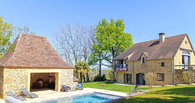 Maison de vacances Padirac
