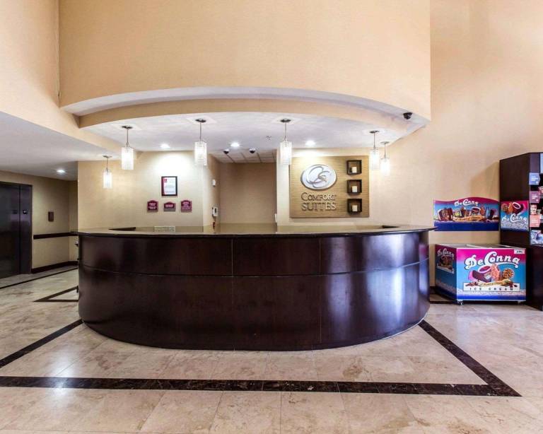 Comfort Suites Waycross — photo 4