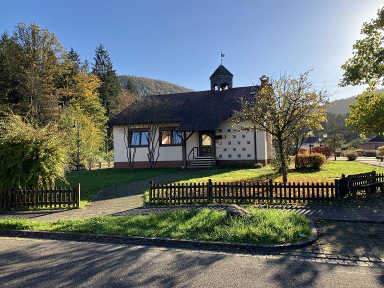 Ferienhaus Schönau (Pfalz)