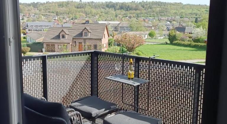 Pleasant apartment | Dogs allowed in Durbuy