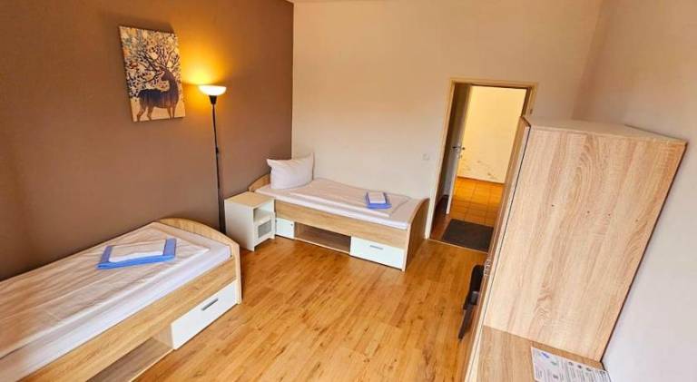 Apartment with 1 room for 2 persons in Unterschleissheim