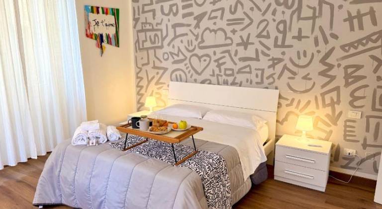 Apartment with yard | Near Porta Torre | Dogs allowed in Brunate