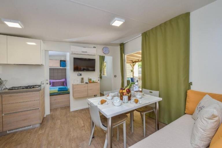 Three bedroom apartment near beach Biograd na Moru, Biograd (A-25398-a) — photo 3