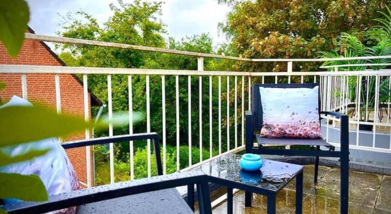 Rental apartment with 1 room for 2 persons — photo 2