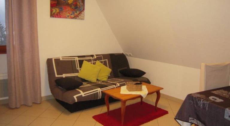 70 m&sup2; Ferienwohnung