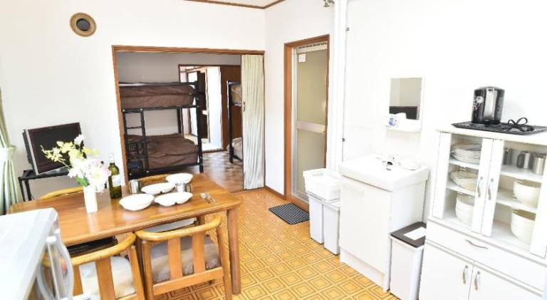 40 m² Ferienwohnung