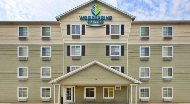 WoodSpring Suites St Louis St Charles in St. Charles, MO