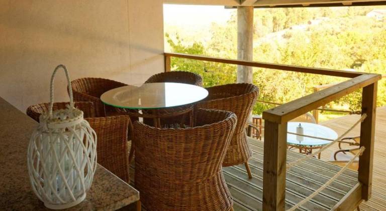 Vacation home with hot tub, private pool & BBQ — photo 5
