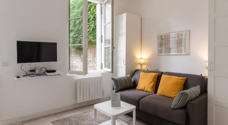 Holiday apartment for 4 persons in Honfleur