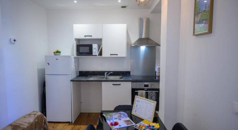 Holiday apartment with 2 rooms for 9 persons — photo 2