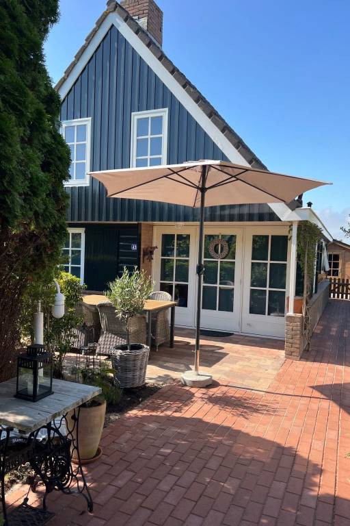 Ferienhaus in Oudesluis, Niederlande f&uuml;r max. 4 Personen