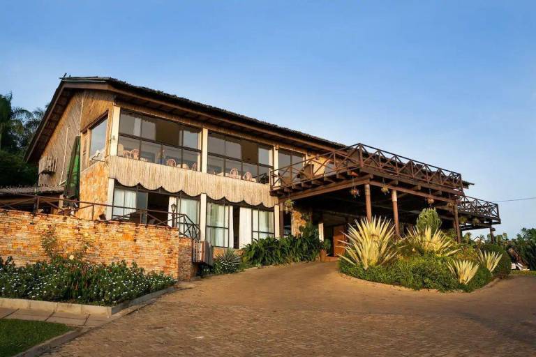 Cassia Lodge in Kampala
